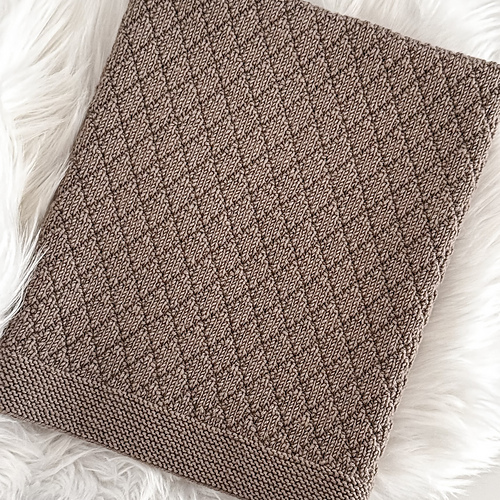 Secret Gems Blanket