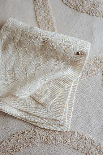 Reversible Blanket Diamonds