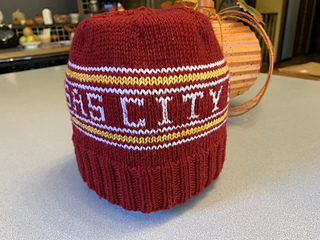 Ravelry: Kansas City Chiefs Hats 
