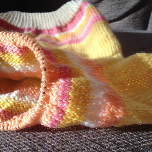 Restegarnsgenser - Bente Aarebrot