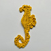 Seahorse pattern