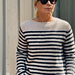 Ninette Pullover pattern 