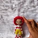 Ronald Amigurumi pattern 
