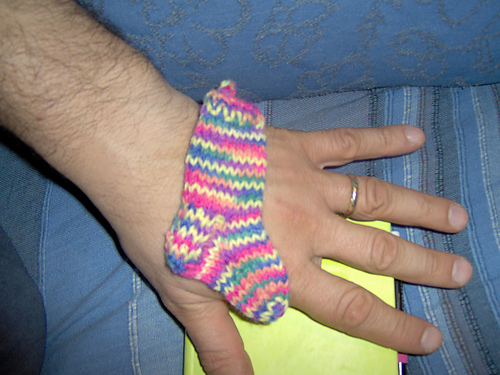 Mini Sock Ornament photo 7