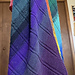 Side by Side Blanket pattern 