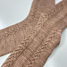 Miles Above Socks pattern
