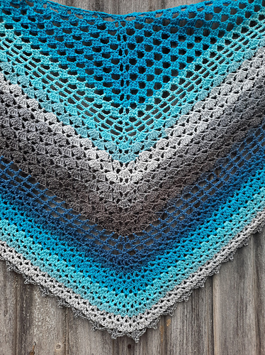 Over de tåkelagte fjell - bybertay