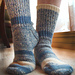 Boot 'Em Socks pattern 