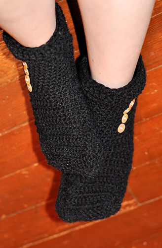 Adult Booties #70226AD photo 3