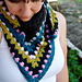 Half Granny Square Shawl pattern 