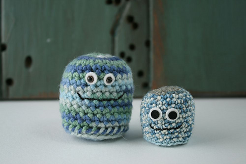 Baby Monster Beginner Amigurumi photo 9