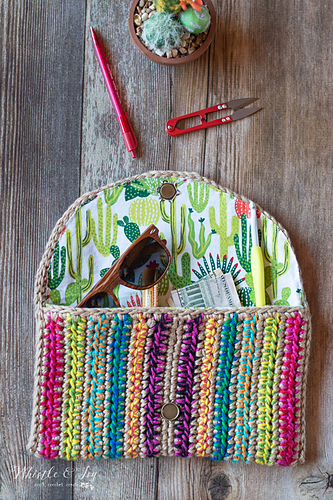 Rica Colorful Clutch photo 4