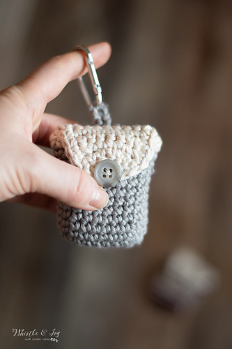 Coin Purse/Airpods Pouch