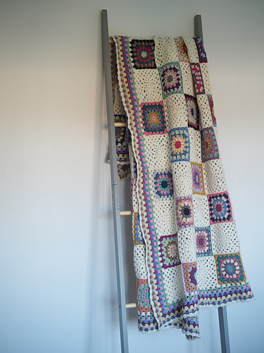 Collecting Dust Blanket photo 3