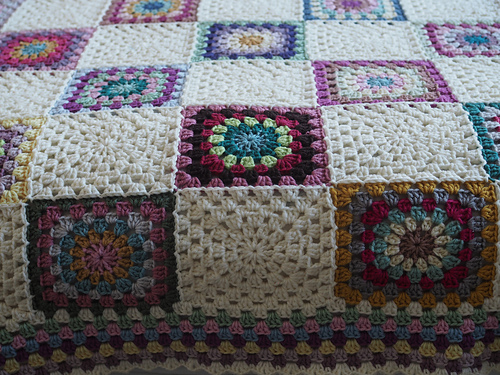 Collecting Dust Blanket photo 2