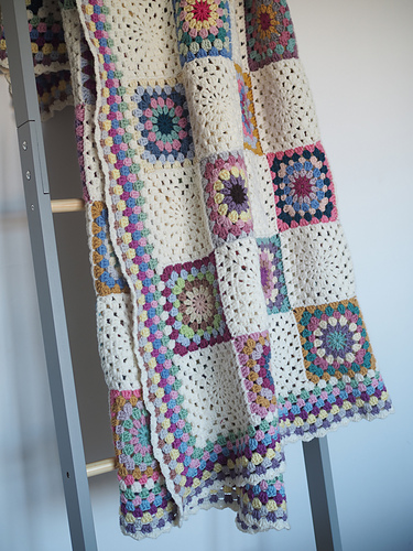 Collecting Dust Blanket photo 1