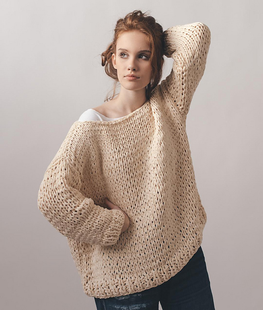 chloe sweater