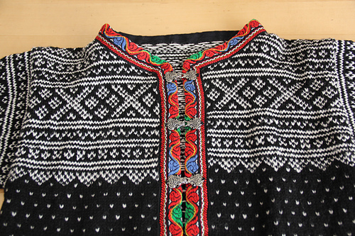 Setesdalskofte - betty