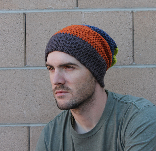 Lue Slouchy for Menn - 19 Elephants 2014