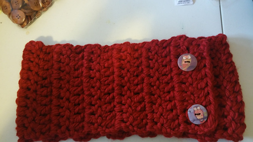 BDC Owl Cowl photo 4