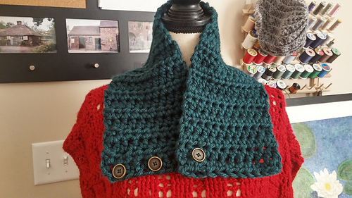 BDC Owl Cowl photo 3