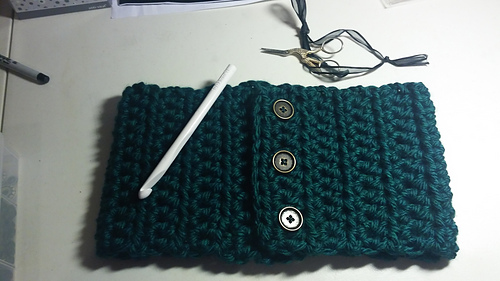BDC Owl Cowl photo 2