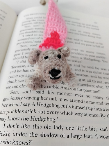 Sausage Dog bookmark