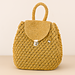 Backpack  "Pineapple" pattern 