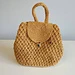 Backpack  "Pineapple" pattern 