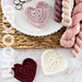 Sweet Heart Applique pattern 