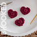 Magic Hearts pattern 
