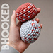 Polka Dot Hacky Sack pattern 
