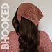 Granny Square Hair Bandana pattern