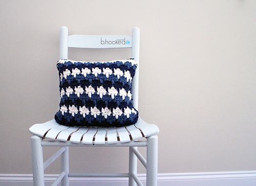 Larksfoot Throw Pillow photo 1