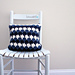 Larksfoot Throw Pillow photo 3