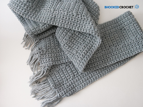 Minimalist Scarf photo 4