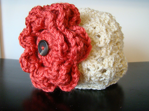 Shell Stitch Beanie photo 3