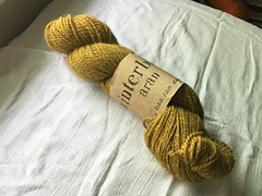 winterburn aran yarn