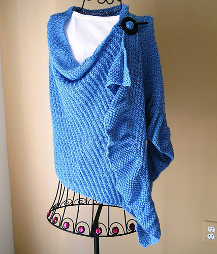 Ferceis Shawl photo 1