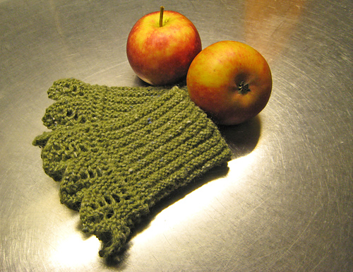 Annas muddar (Silk garden) - bibblostick