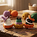 Halloween Cats pattern