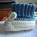 Bunny Hat & Booties (Booties) photo 4