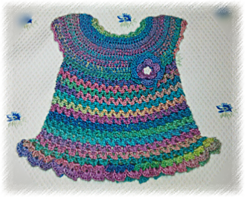 Little Sweetie Dress & Headband photo 4