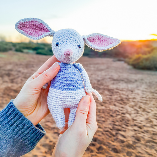 Alice the Easter Bilby - Bilby & Ben