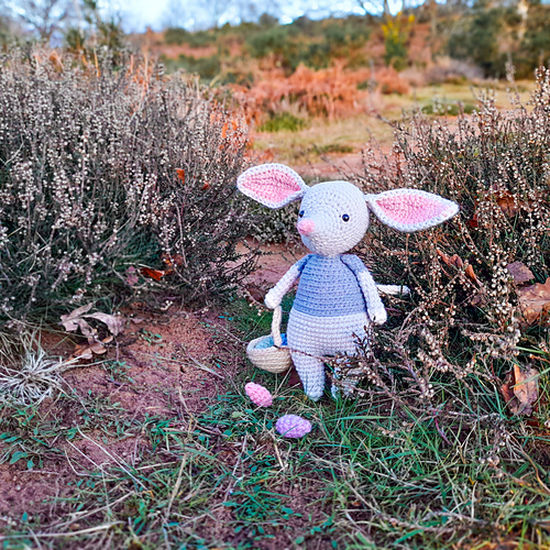 Alice the Easter Bilby - Bilby & Ben