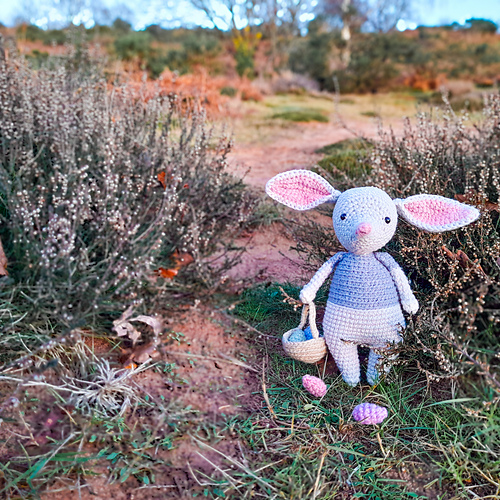 Alice the Easter Bilby - Bilby & Ben