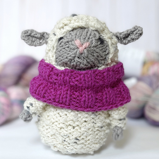 Sheep in the Stash