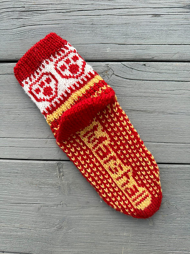 Poterpatruljen Sokker - Inger Skaug