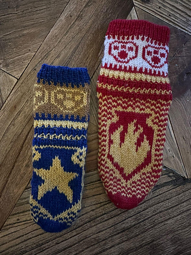 Poterpatruljen Sokker - Inger Skaug