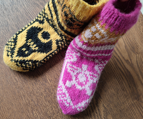 Poterpatruljen Sokker - Inger Skaug